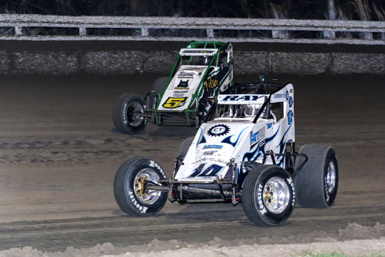 Hoseheads Sprint Car Photos & News